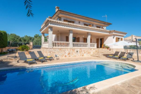 NEW!! Villa Can Albons